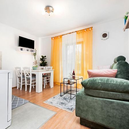 Apartment Roze Rovinj Buitenkant foto
